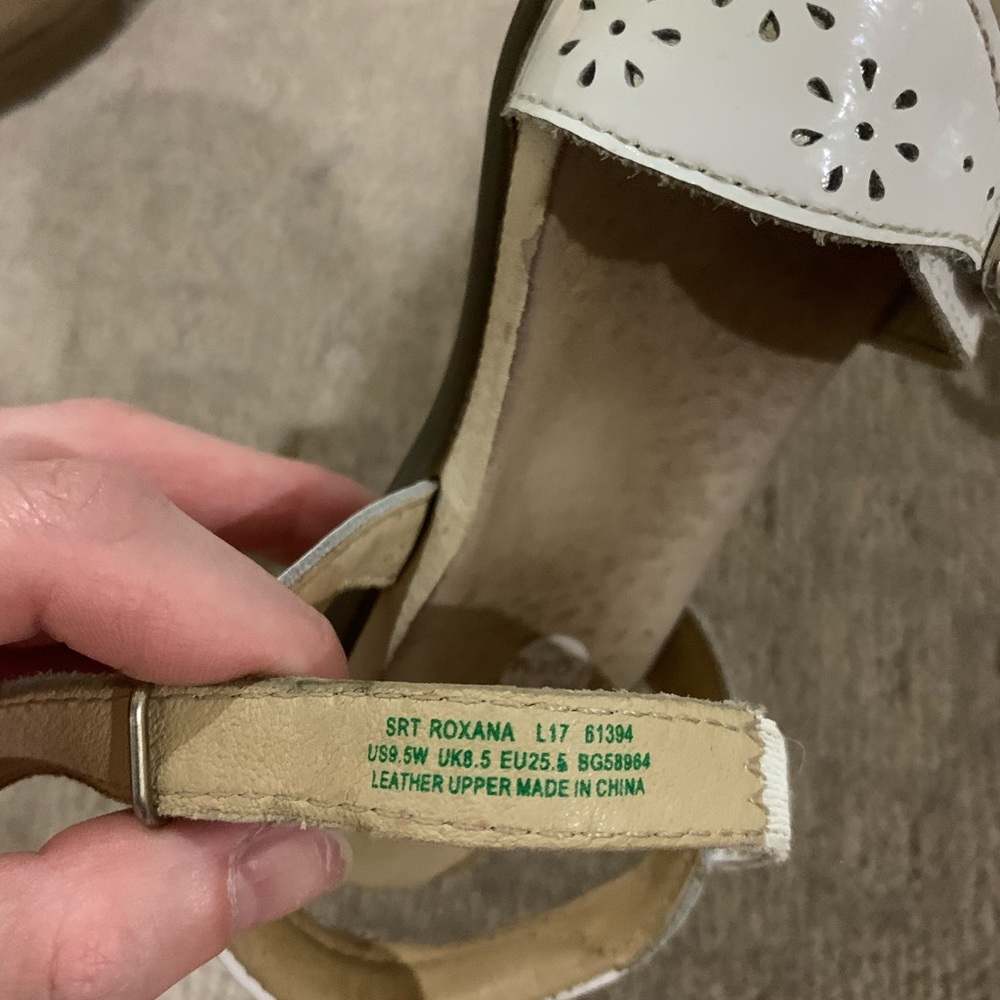 Stride rite sandals